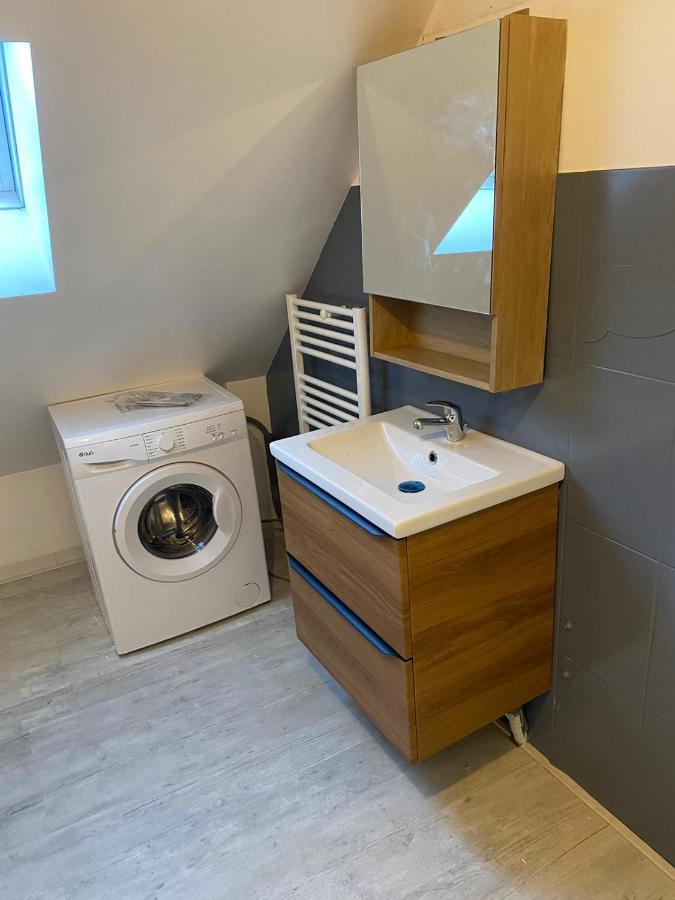 Chez Papa Hotel Tonnerre Bagian luar foto